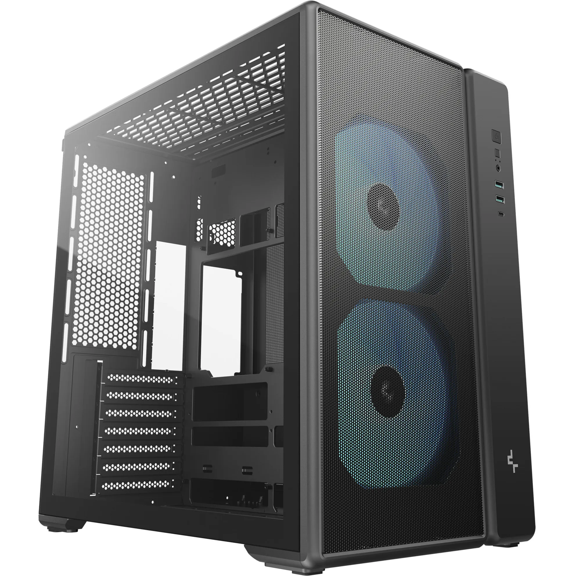CG590 MESH 2F, Chassis Tower - immagine 1