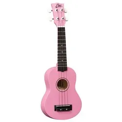 Ukulele UKU PRIMO Rosa 06201013 - immagine 1