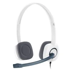 Cuffie microfono filo H SERIES H150 White 981 000350 - immagine 1