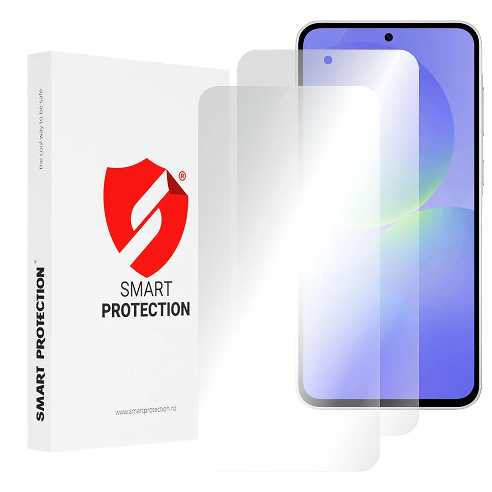 Pellicola protettiva Schermo Smart Protection Premium Classic per Samsung Galaxy A37 5G, Plastica, Set 2 pezzi - immagine 1