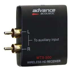Ricevitore audio bluetooth Black WTX 500 - immagine 1