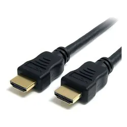 Cavo HDMI 4K con Ethernet Black 3m HDMM3MHS - immagine 1