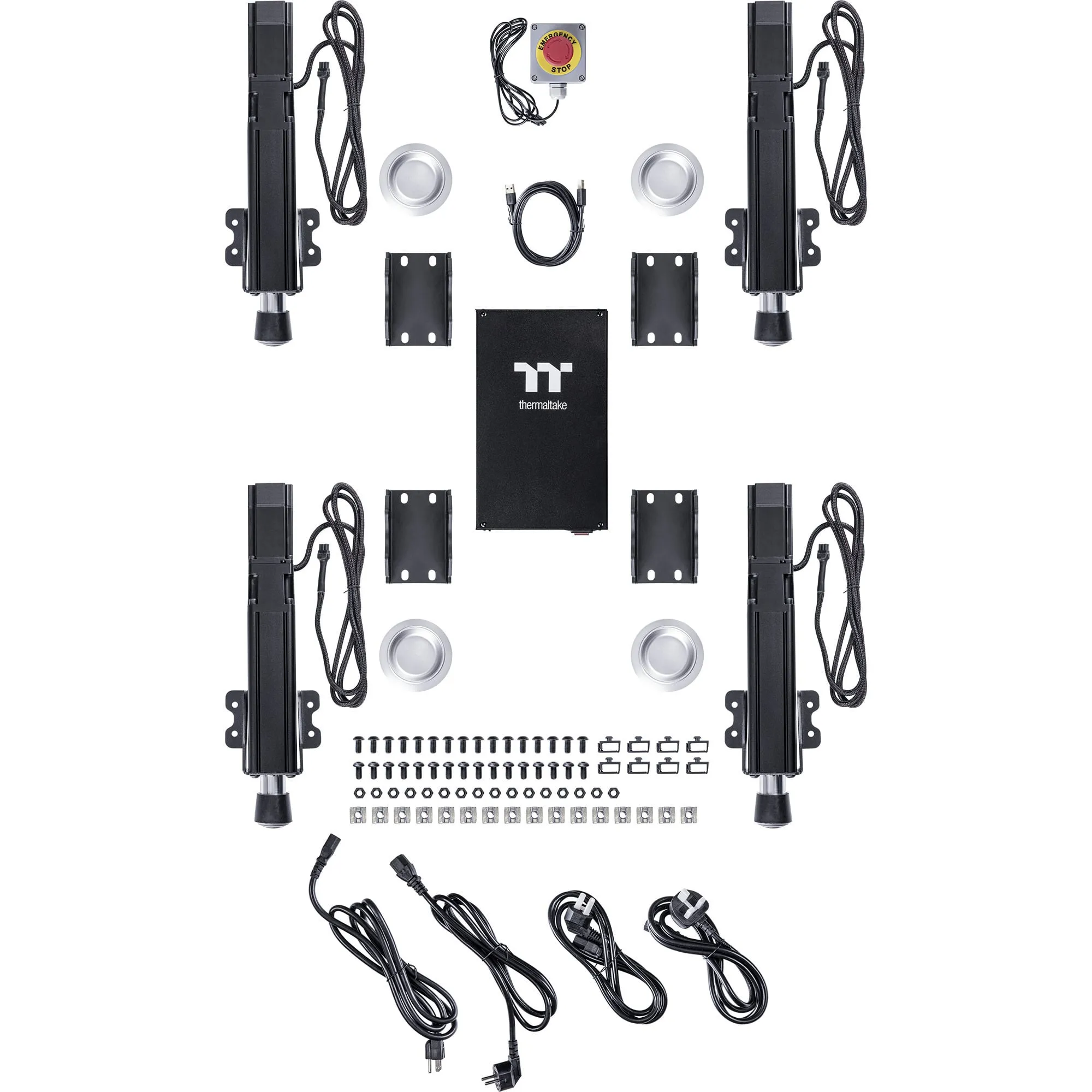 GM5 3DOF Motion System, Base - immagine 1