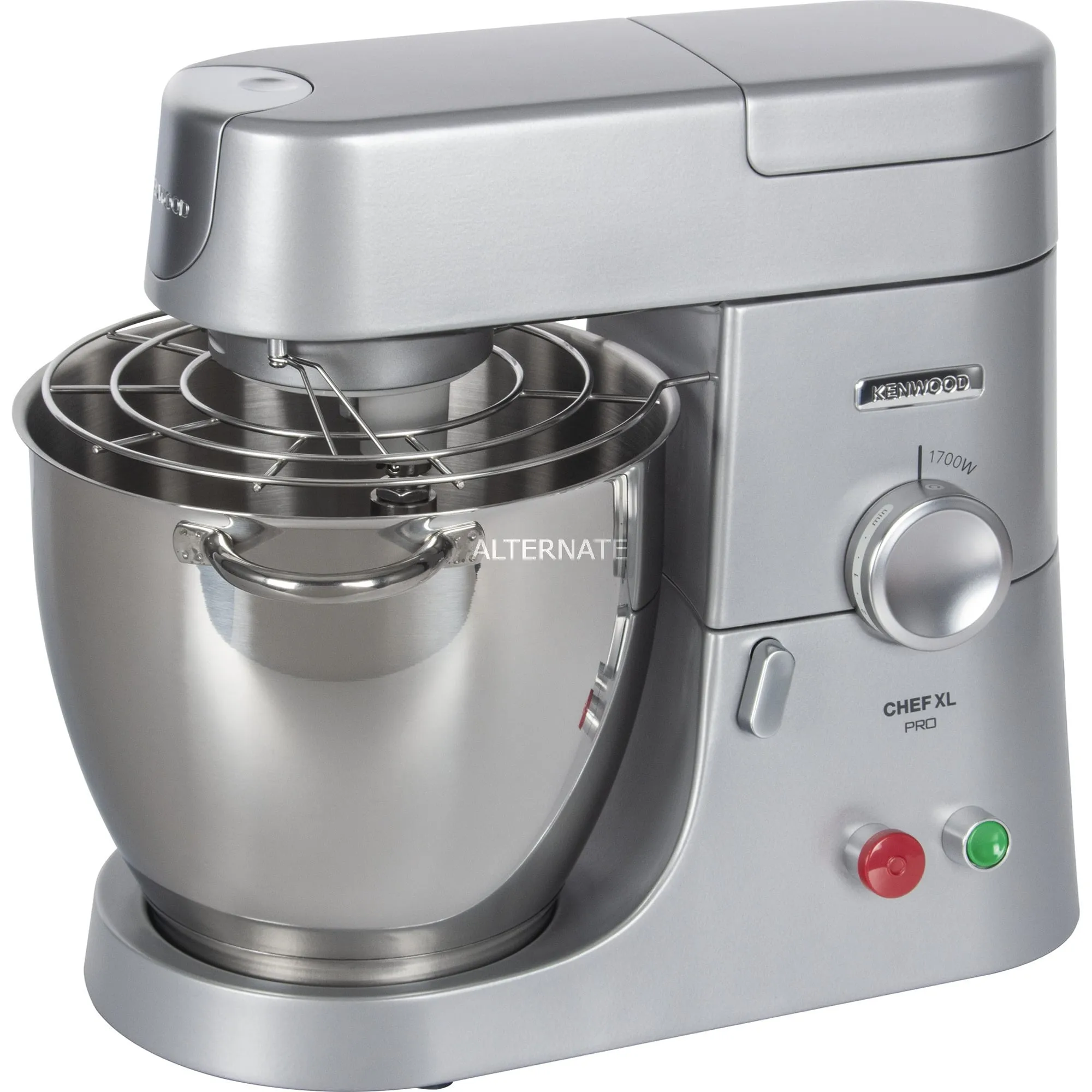 Chef XL Pro robot da cucina 1700 W 6,7 L Argento - immagine 1