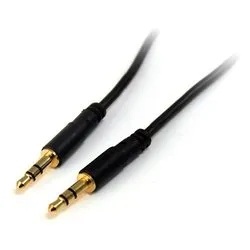 Cavo Jack 3.5 Stereo Black MU3MMS 0,9m - immagine 1