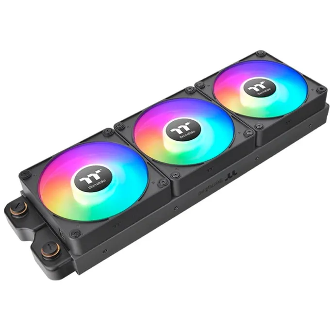 CT140 EX Reverse ARGB Sync PC Cooling Fan, Ventola - immagine 1