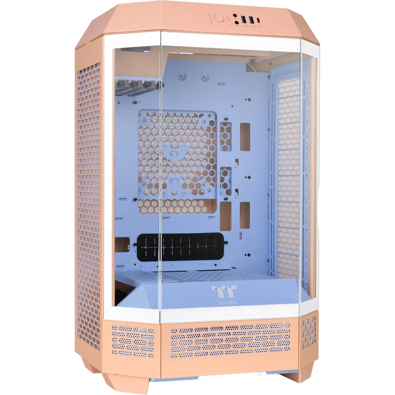 The Tower 300, Chassis Tower - immagine 1