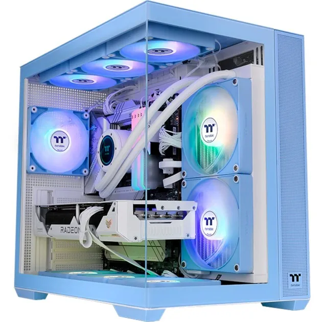 View 380 TG ARGB, Chassis Tower - immagine 1