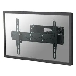Supporto monitor TV parete ( 50 Kg ) VESA 600 x 400 3 snodi Black LED W560 - immagine 1