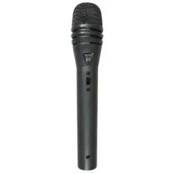 Microfono a filo Dynamic Black DM 837 6m - immagine 1