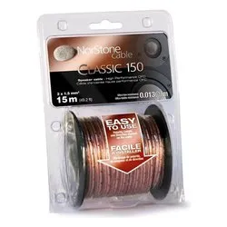 Cavo audio CLASSIC Cl150 Trasparente 15m - immagine 1