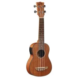 Ukulele UKU DUO Eq Mogano 06201016 - immagine 1