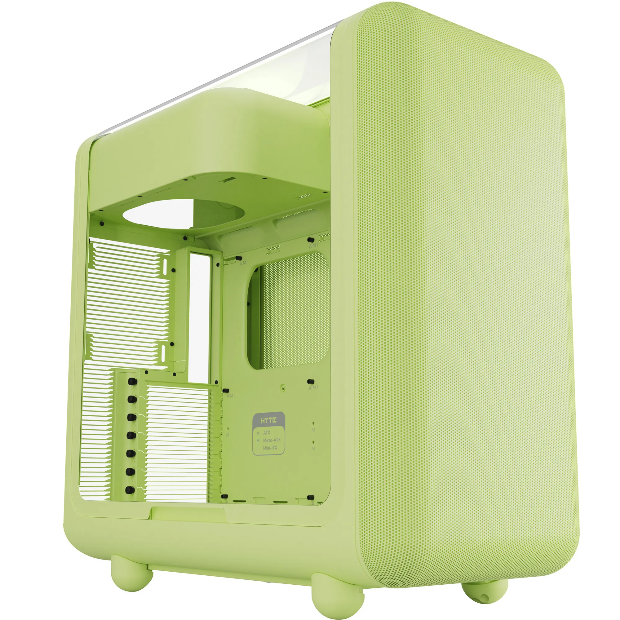 X50, Chassis Tower - immagine 1