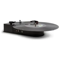 Giradischi SMART CONVERTER Lp Black XDVDVINI - immagine 1