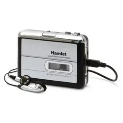 Scheda audio SMART CONVERTER Tape Silver e Black XDVDMAG - immagine 1