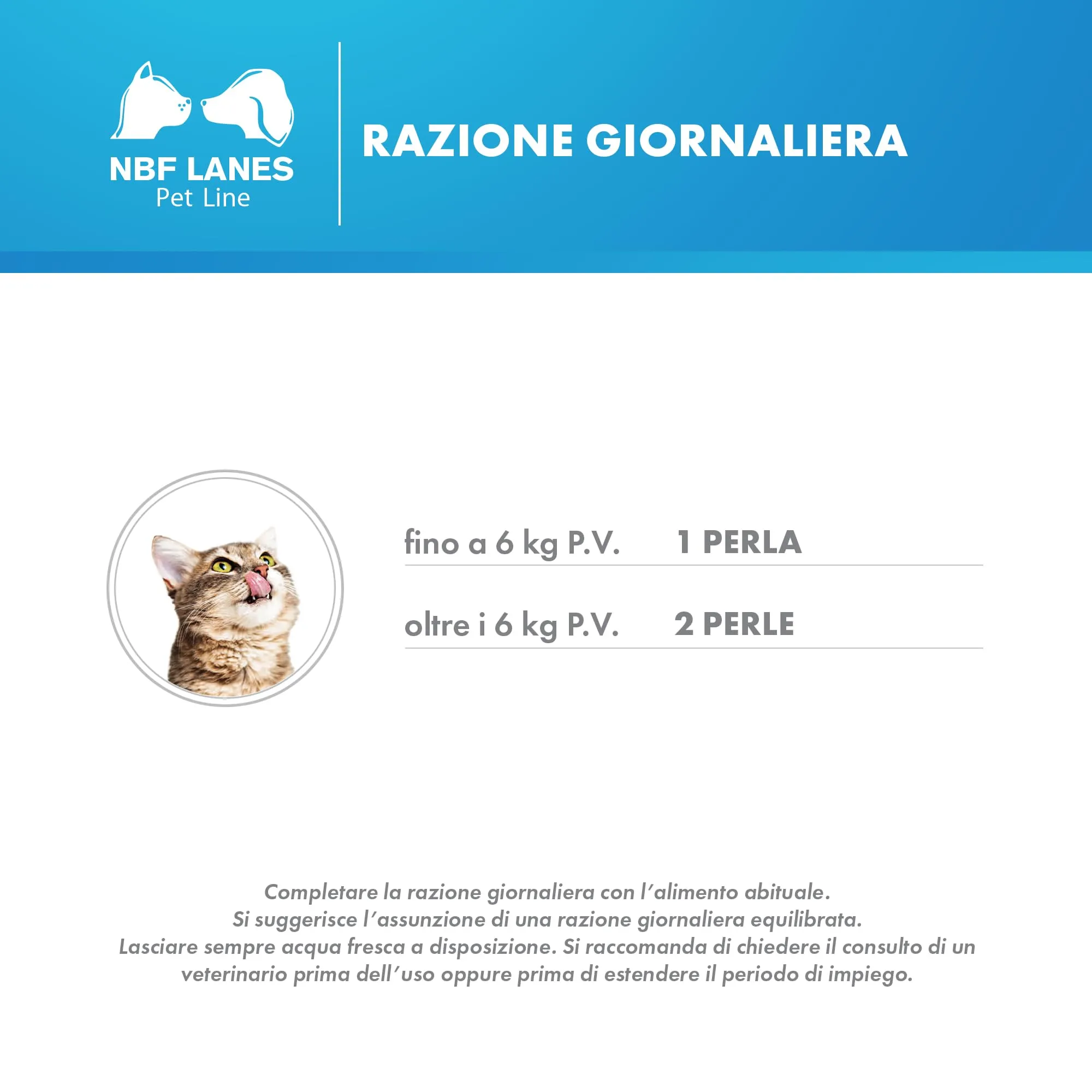 NBF Lanes | Artikrill Gatto, 30 Perle Appetibili, Supporto Metabolismo Articolare in Caso di Osteoartrite in Gatti di Tutte le Età - immagine 4