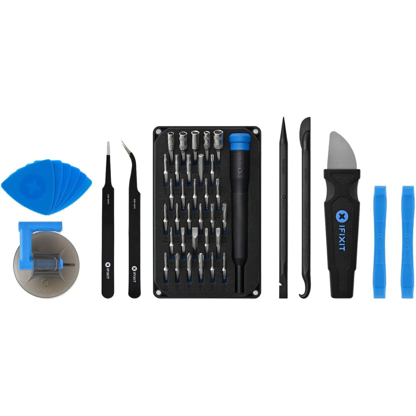 Pro Tech Go Toolkit, 47 pezzi, Set di strumenti - immagine 1