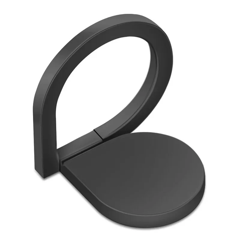 Supporto Anello Techsuit Water Drop, Universale, Nero - immagine 1
