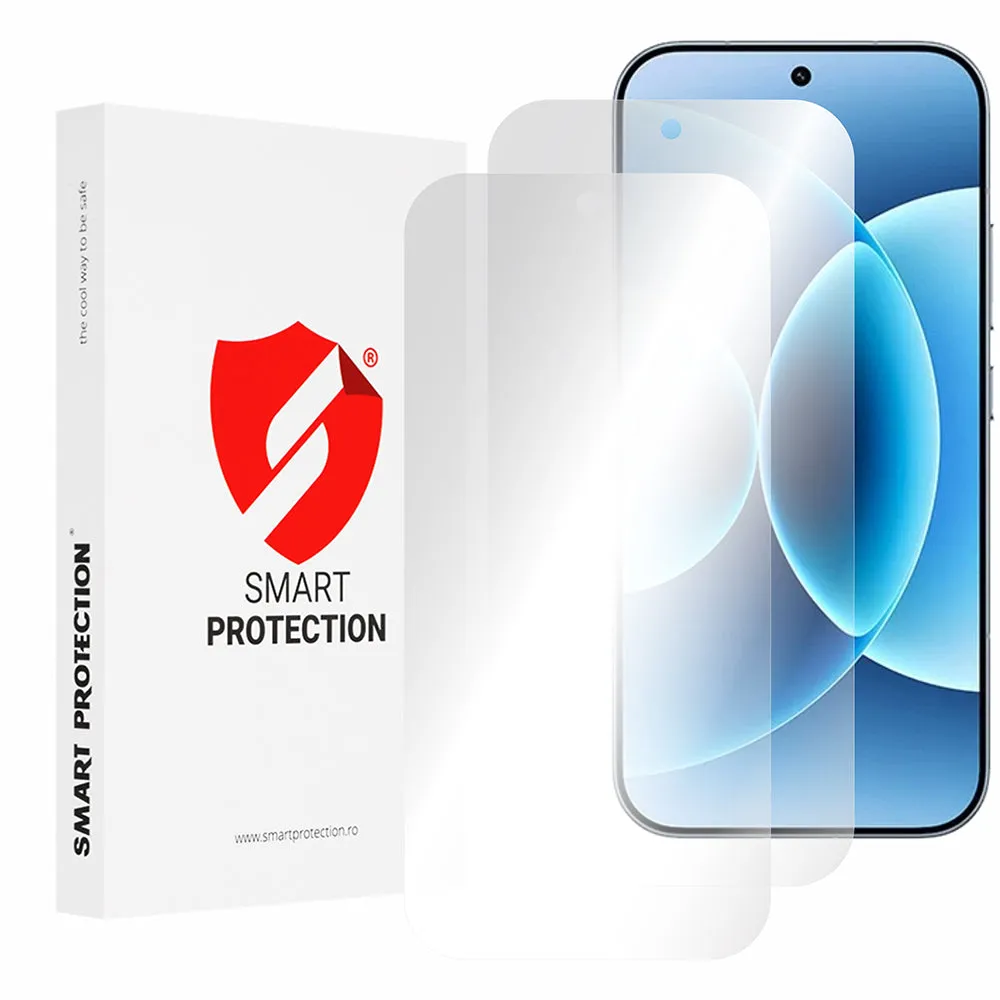 Pellicola protettiva Schermo Smart Protection Premium Classic per Xiaomi 17, Plastica, Set 2 pezzi - immagine 1