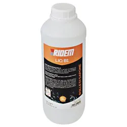 Liquido macchina bolle (1Lt) Liq B1 - immagine 1