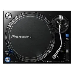 Giradischi DJ SERIES PLX 1000 Black - immagine 1