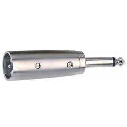 Connettore audio SERIE K G 123 K Silver 50 00002 - immagine 1