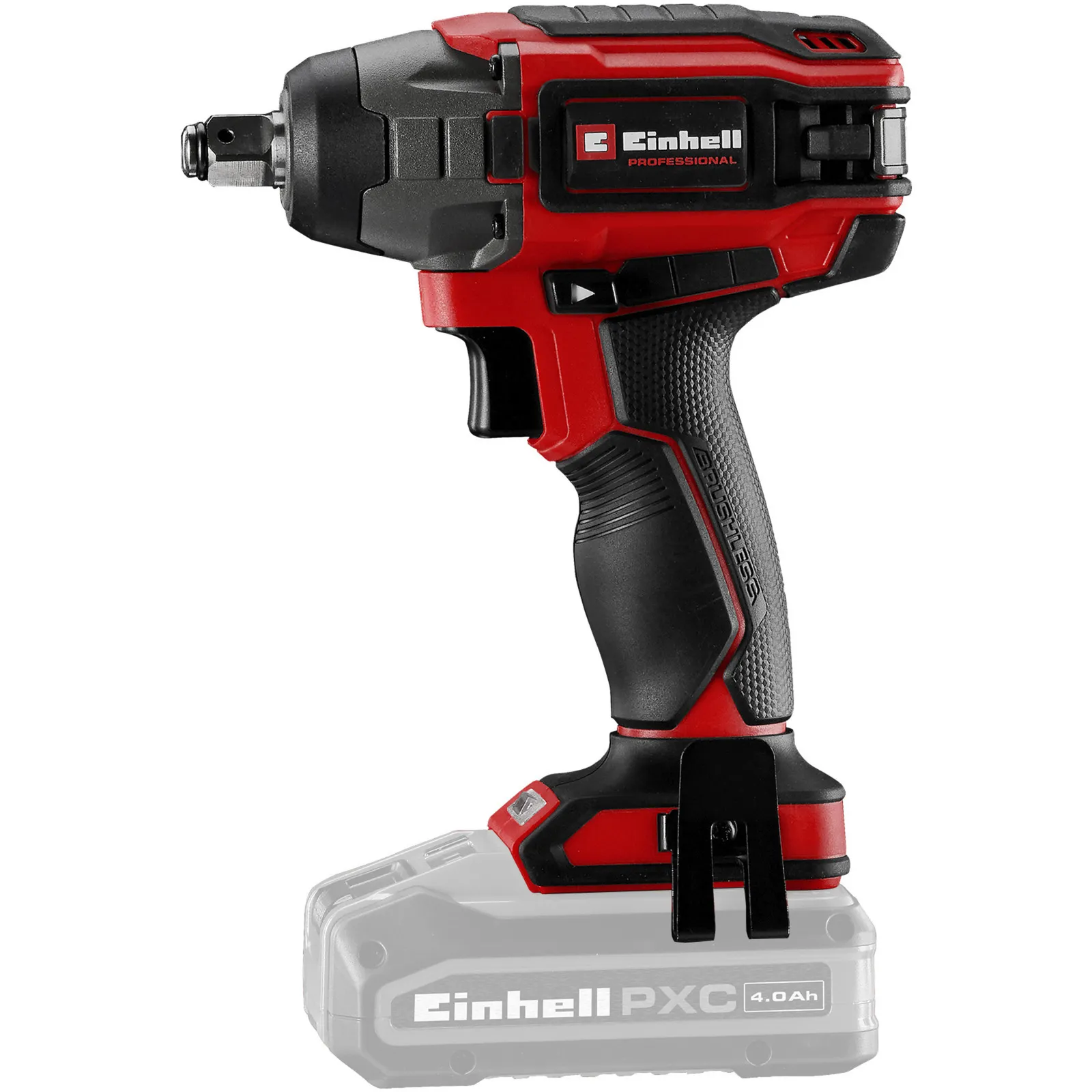 Avvitatore a impulsi professionale a batteria IMPAXXO 18/230, 1/2", 18 Volt - immagine 1
