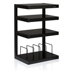 Mobile HI FI ESSE Vinyl Black (55cm) NORESSHFVBK - immagine 1