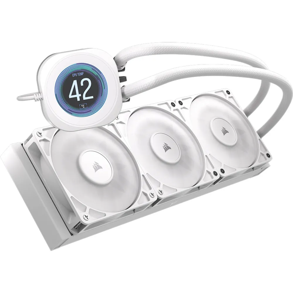 NAUTILUS 360 RS LCD, Raffreddamento ad acqua - immagine 1