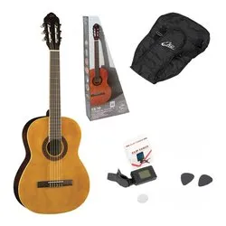 Chitarra classica 4/4 SERIE STUDIO Cs 10 Kit Natural - immagine 1