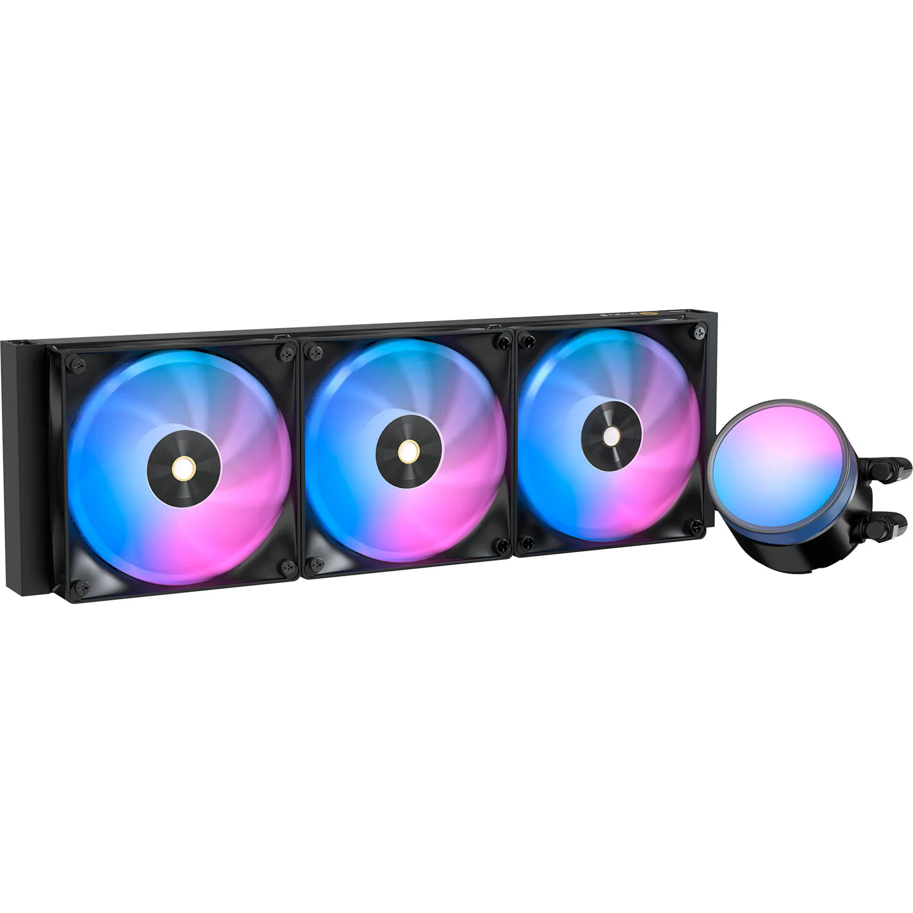 Delta L36 ARGB V2, Raffreddamento ad acqua - immagine 1