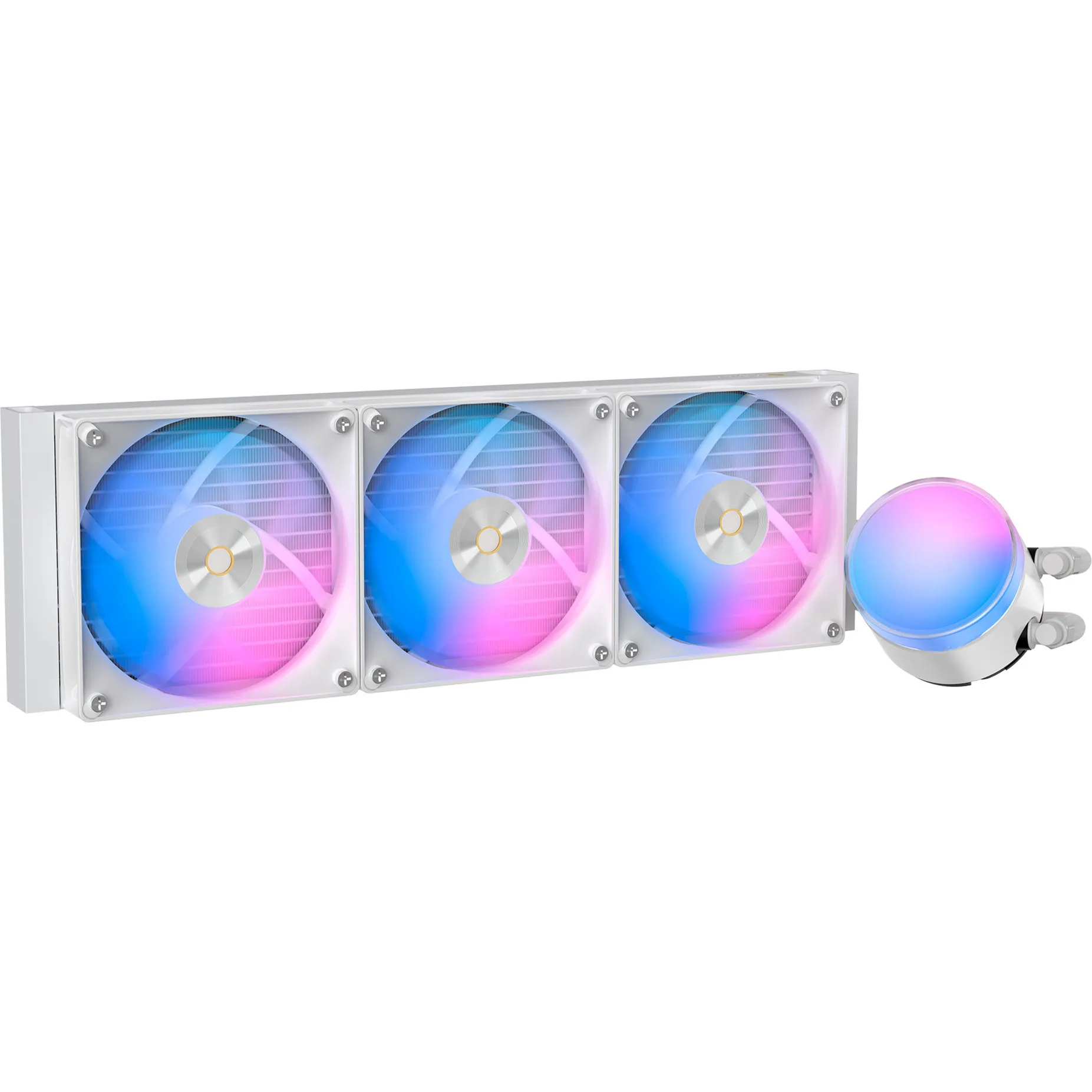 Delta L36 ARGB V2, Raffreddamento ad acqua - immagine 1