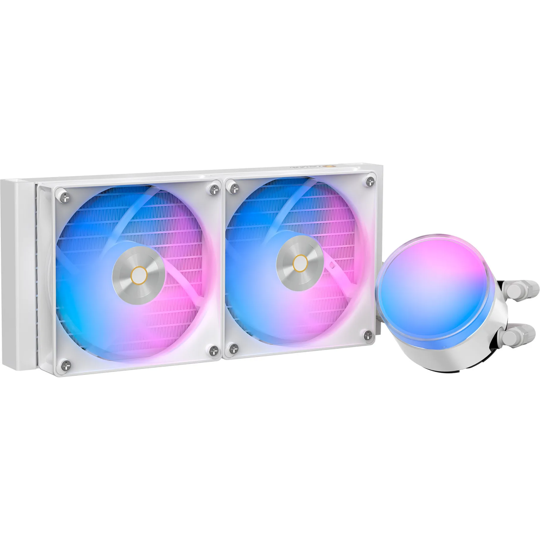 Delta L24 ARGB V2, Raffreddamento ad acqua - immagine 1