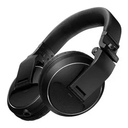 Cuffie filo DJ SERIES HDJ X5 K Black e Silver 1,6m - immagine 1