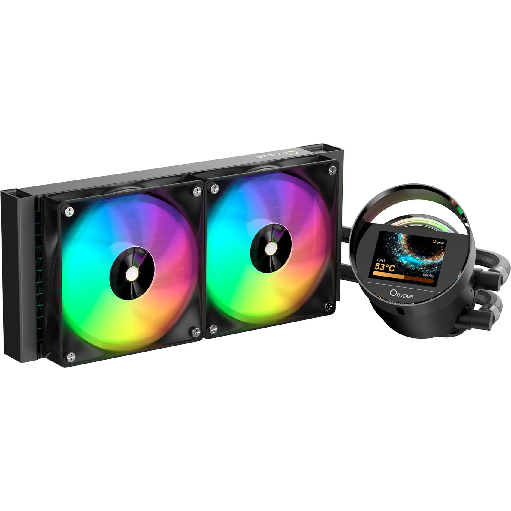 Sigma L24 ARGB, Raffreddamento ad acqua - immagine 1
