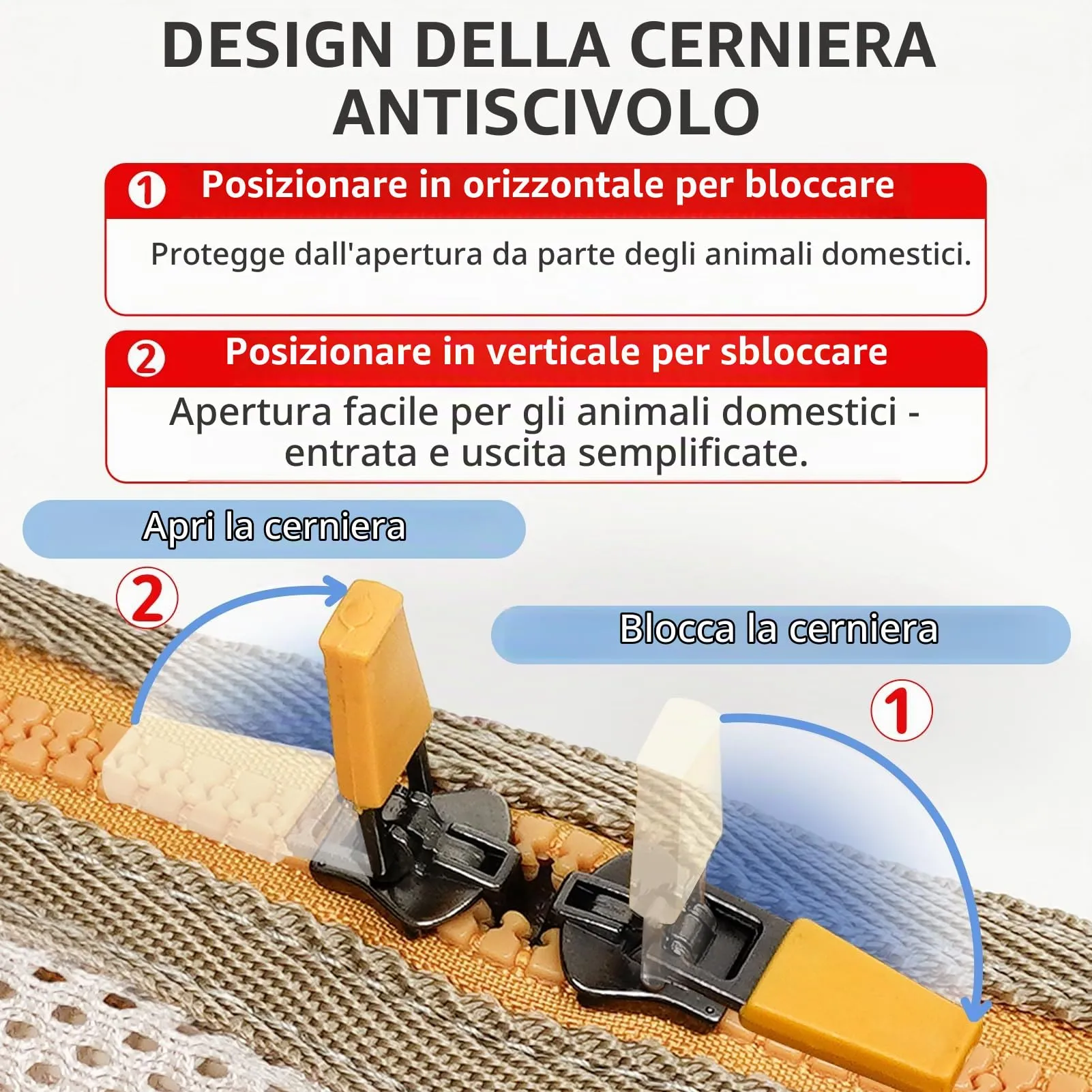 ONECUTE Borsa Business per Cani Piccola Taglia e Gatti, Pieghevole con Tracolla Regolabile, Rete Traspirante, Base Imbottita e Tasche per Ufficio/Viaggi (Cachi, 40x14x25cm) - immagine 5