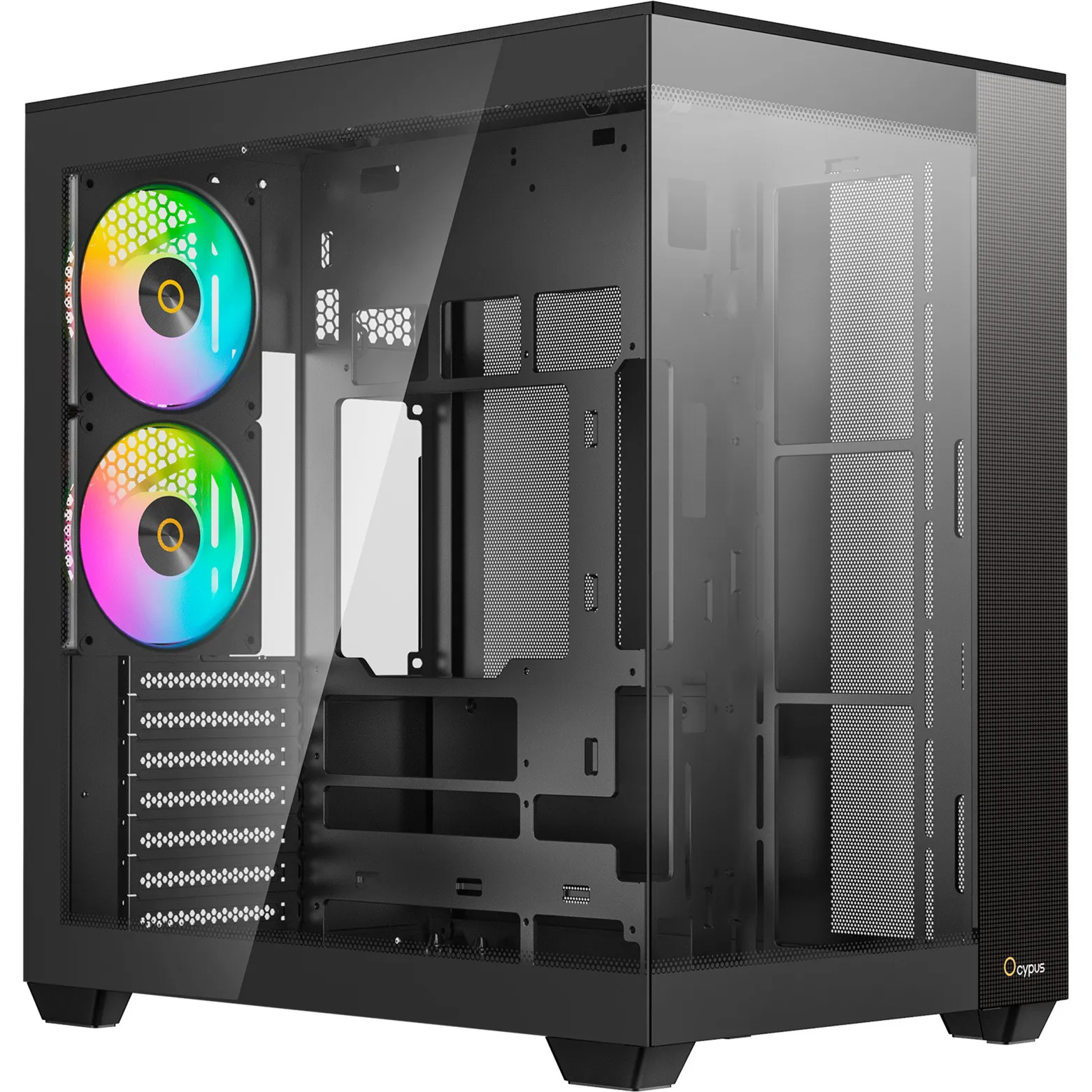 Delta C74 ARGB, Chassis Tower - immagine 1