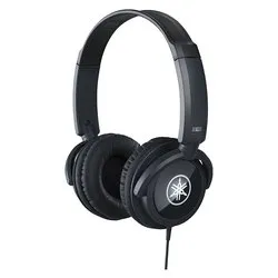 Cuffie filo Compact Black HPH 100 2m - immagine 1