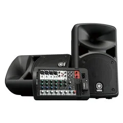 Kit disc jockey STAGEPAS 400Bt Black - immagine 1