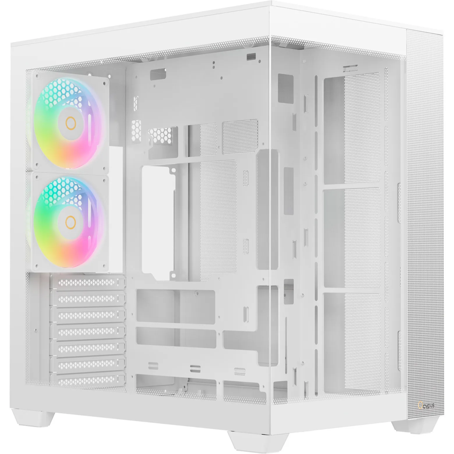 Delta C74 ARGB, Chassis Tower - immagine 1
