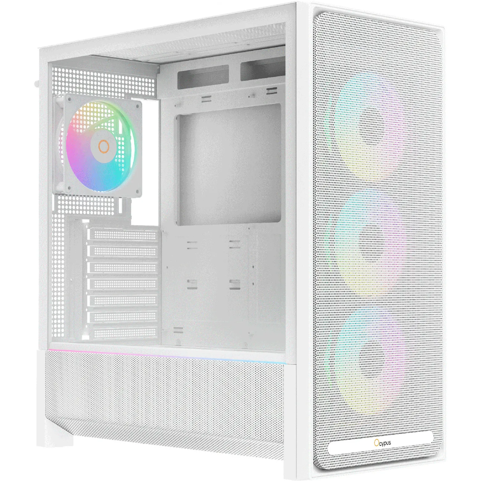 Delta C70 ARGB, Chassis Tower - immagine 1
