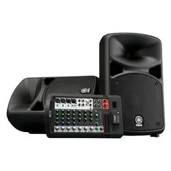 Kit disc jockey STAGEPAS 600Bt Black - immagine 1