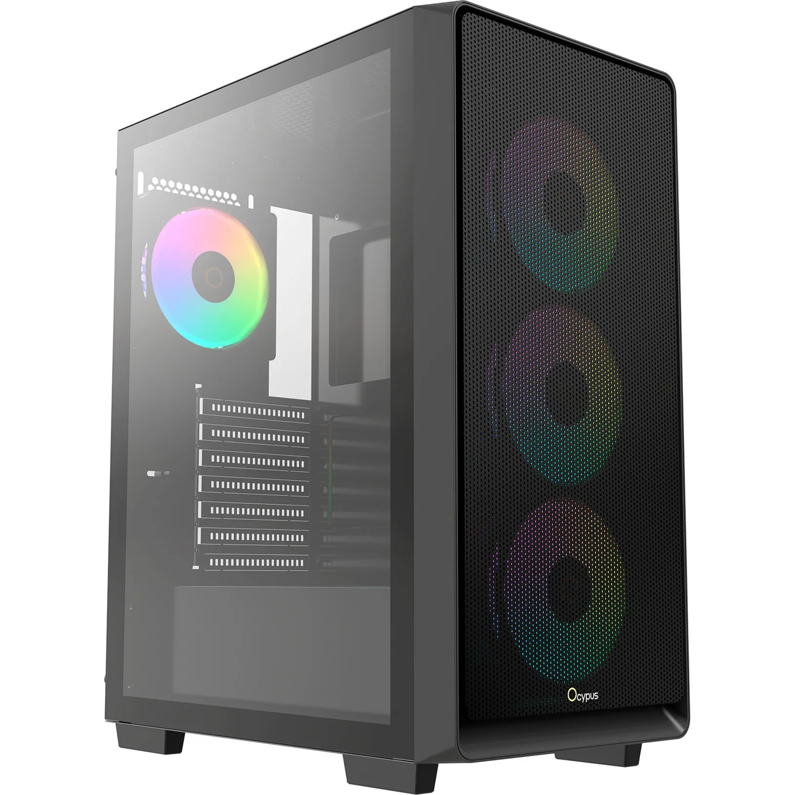 Gamma C60 ARGB, Chassis Tower - immagine 1