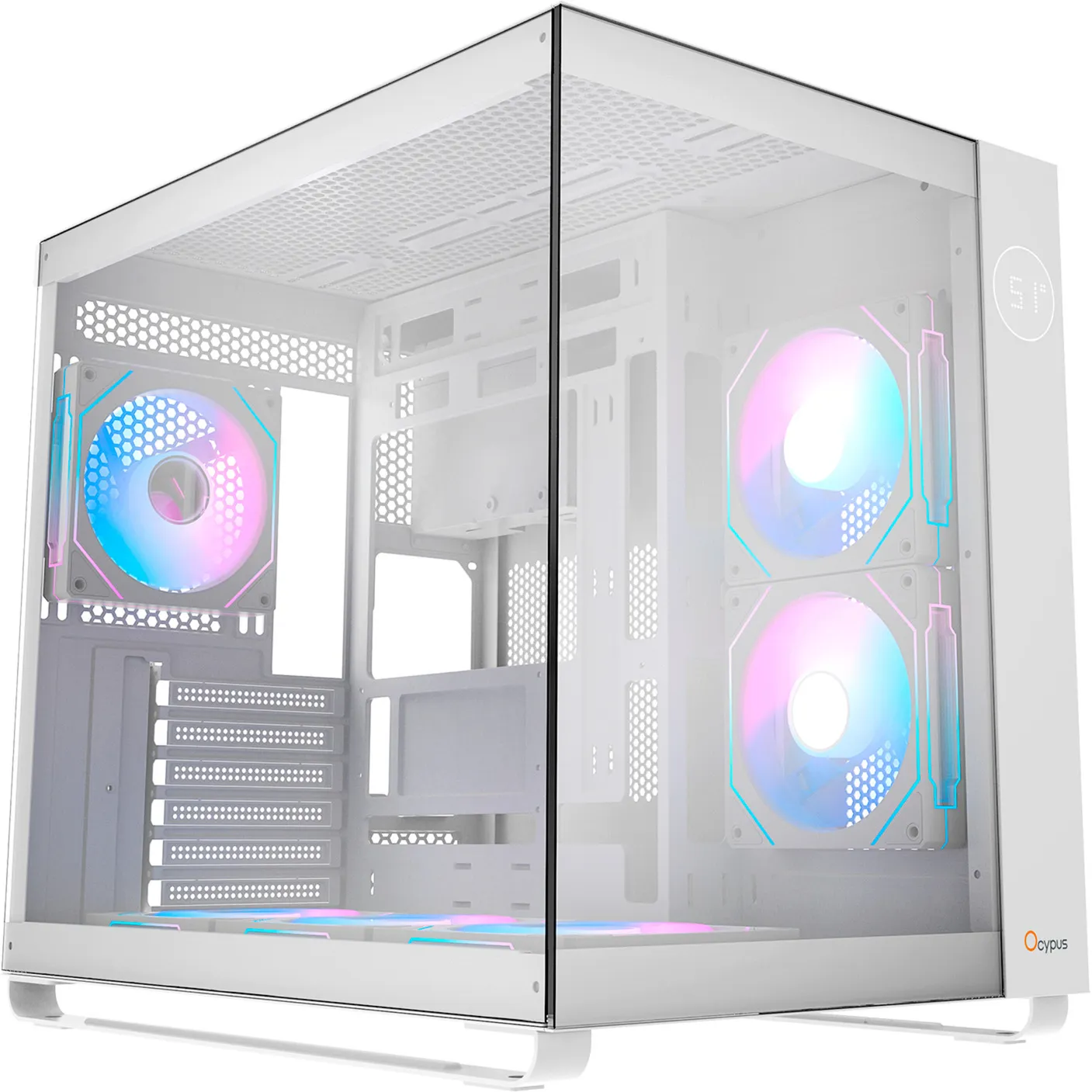 Iota C70 ARGB, Chassis Tower - immagine 1