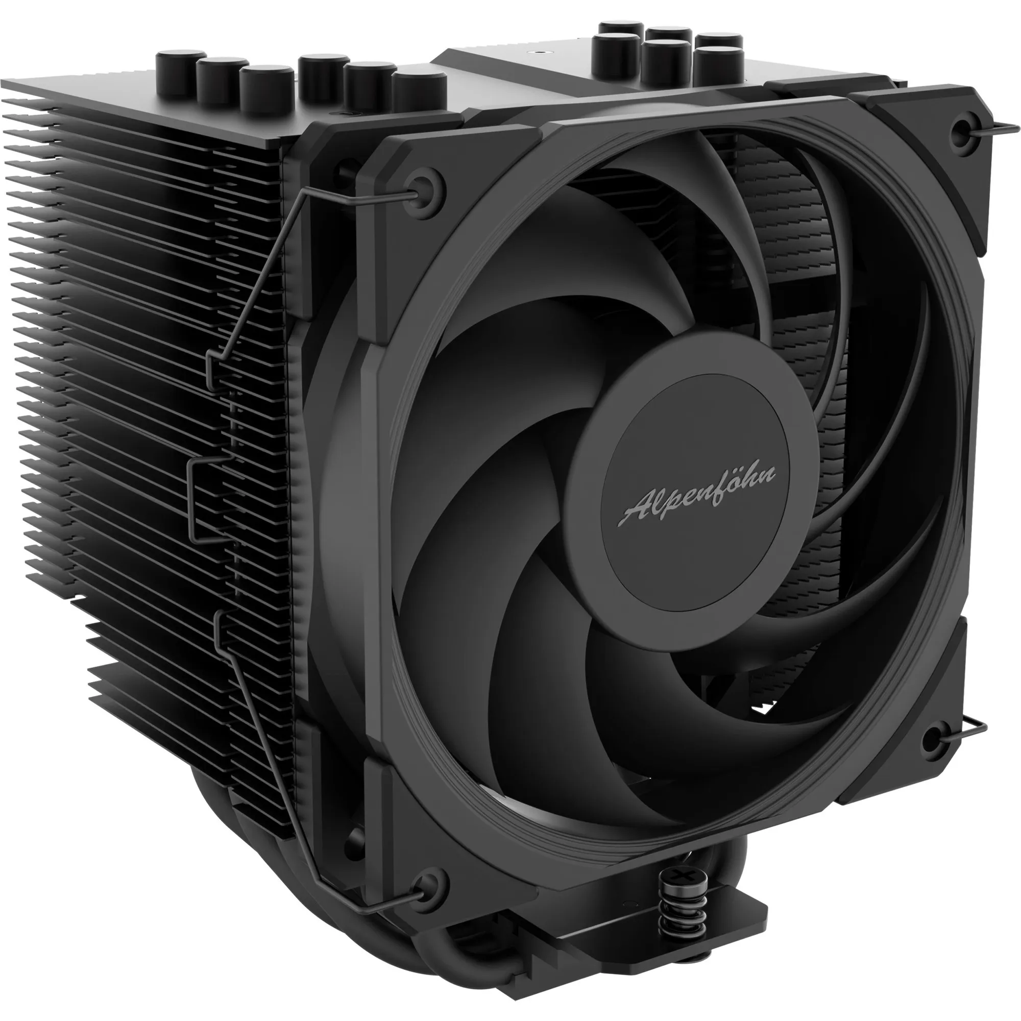 Brocken 4, raffreddamento CPU - immagine 1