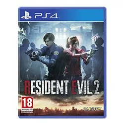 PLAYSTATION 4 Resident Evil 2 Remake PEGI 18+ SP4R18 - immagine 1