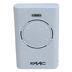 Telecomando apricancello XT4 433 SLH LR White 787008 - immagine 1