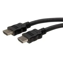 Cavo HDMI High Speed 1.3 cable Black 7,5m HDMI25MM - immagine 1