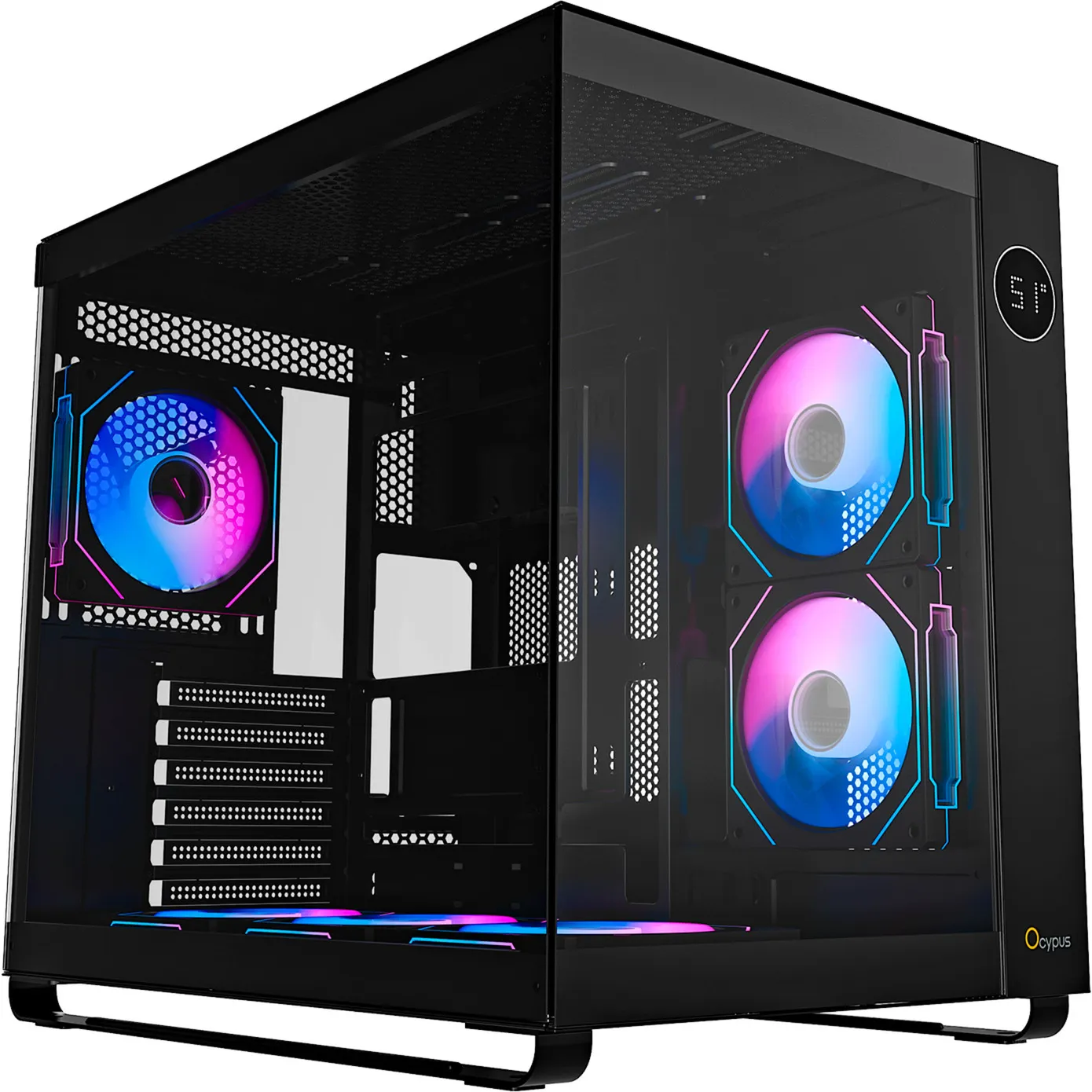 Iota C70 ARGB, Chassis Tower - immagine 1