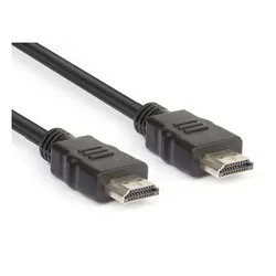 Cavo HDMI 2.0 4K Black 3m XVCHDM HDM300 - immagine 1